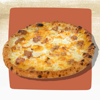 BREAKFAST PIZZA