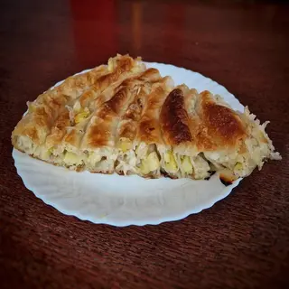 Pita sa krompirom