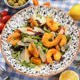 Salată Riviera cu creveți 270 g