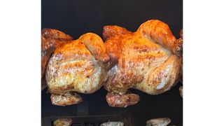 Pui Bangkok - cu sos de soia, ghimbir și lime