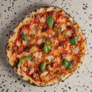 Nduja e friggitelli
