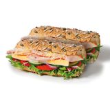 Sandwicz Jajko Szynka 30cm