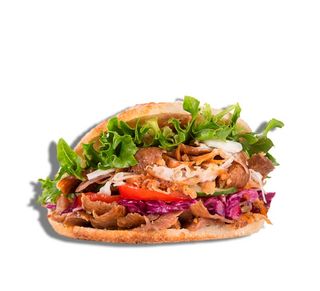 Doner kebab (pequeño)