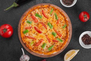 Пицца "Маргарита"