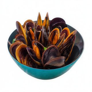 Mejillones Al Vapor (Ración Para 4)