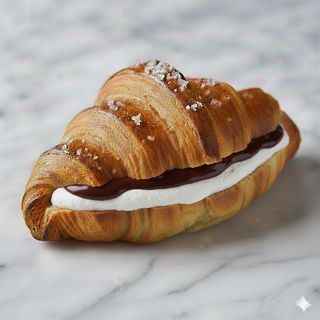 Cornetto al Kinder Pingui