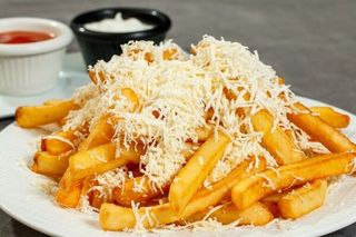 Картофи със сирене (400г)