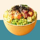 Hawaii Poké