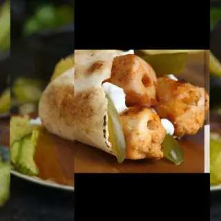 Sandwich Taouk