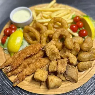 Platou "Fir Intins"  2 pers., 600g