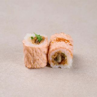 Fresh Unagi Rolls - 4 Pièces
