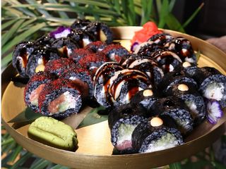 Сет Black (1100g)