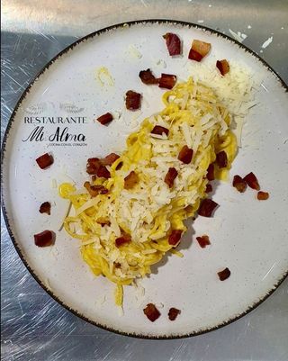 Spaguetti Carbonara