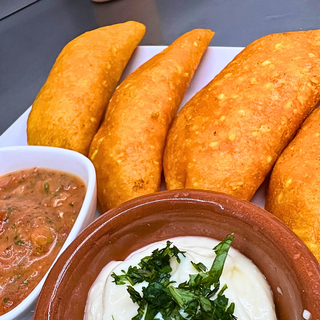 Empanada De Carne (1 Ud.)