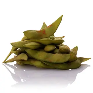 Spicy Edamame
