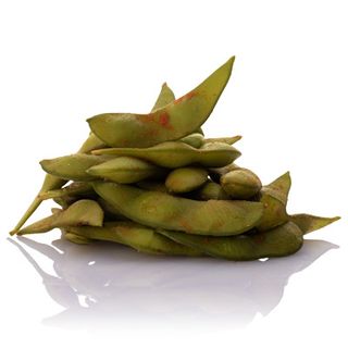 Spicy Edamame