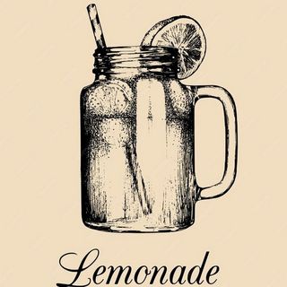 Lemoniada cytrynowa 400ml