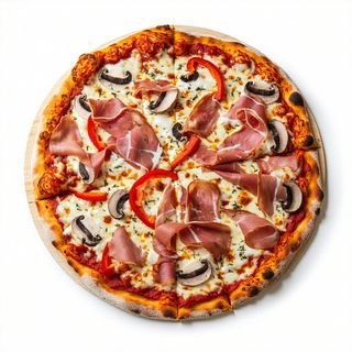Pizza Capricioasa 40cm