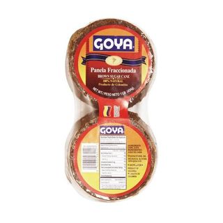 Panela Fraccionada Azúcar De Caña (454 gr.)