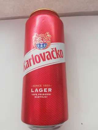 Pivo Karlovačko 0.5