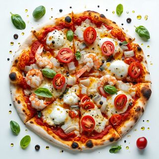 Pizza Sapore di Mare