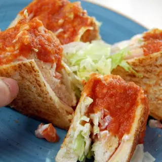 Sándwich Jefe