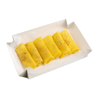 Млинці З Солодким Сиром Та Вишнею (500г)