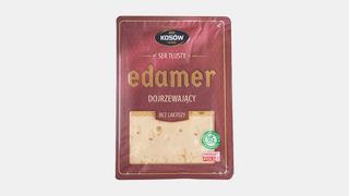 Edamer w plastrach 150 g