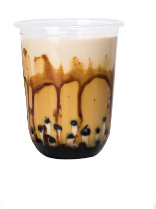 Bubble tea clasic