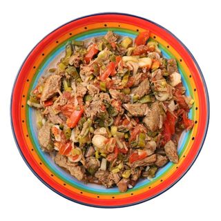 Frito Cordero ( Ración )
