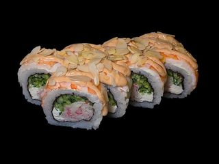 Рол "Королівський Краб" (390g)