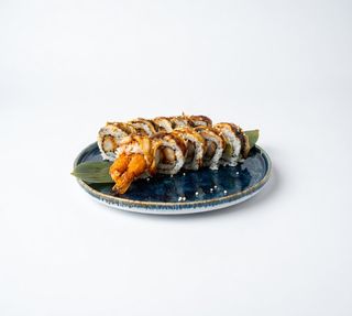 Ebi Crunch Roll (10 Pzs.)