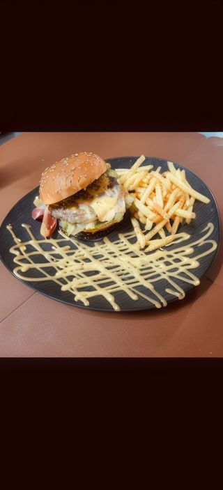 Burger Clasic Angus