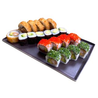 Assortiment Le Mixte - 20 Pièces