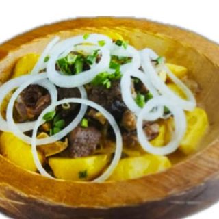 Қазы қуырдақ