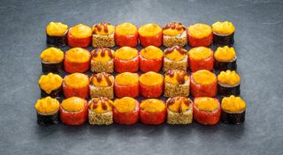 Запечений сет