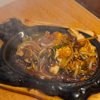 74a. Gambas Estilo Thailandes