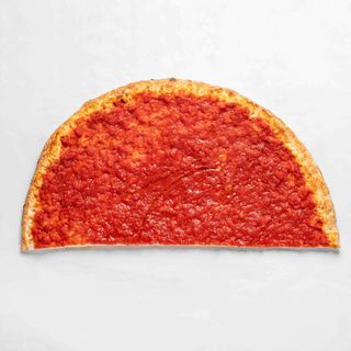 Pizza rossa 1/2 teglia