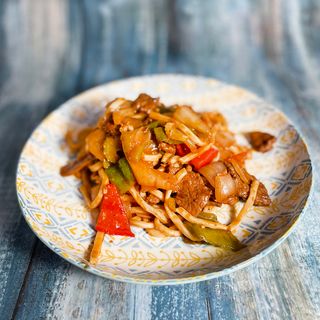 Цомян лагман