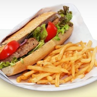 Sandwich Viande Hachée