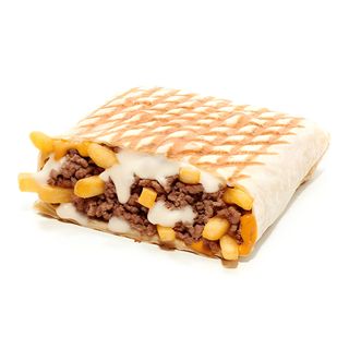 Tacos Viande Hachée