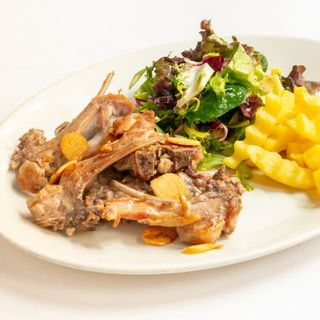 Costillitas De Cordero Lechal (6 Uds.)