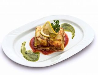 Лазанья Эль-форно