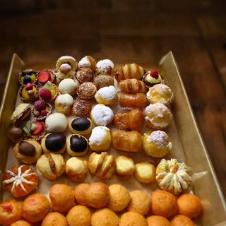 Churros Kinder Bueno