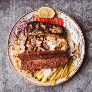 Parrillada Mixta