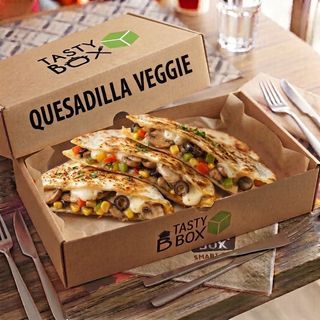 Quesadilla Veggie