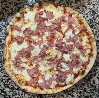 Pizza Prosciutto (32 Cm.)