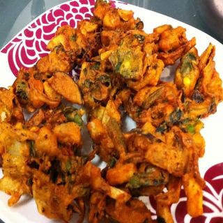 Mix Vegetable Pakoras