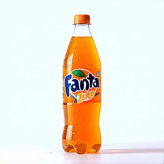 Фанта Портокал без захар