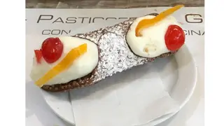 Cannolo classico